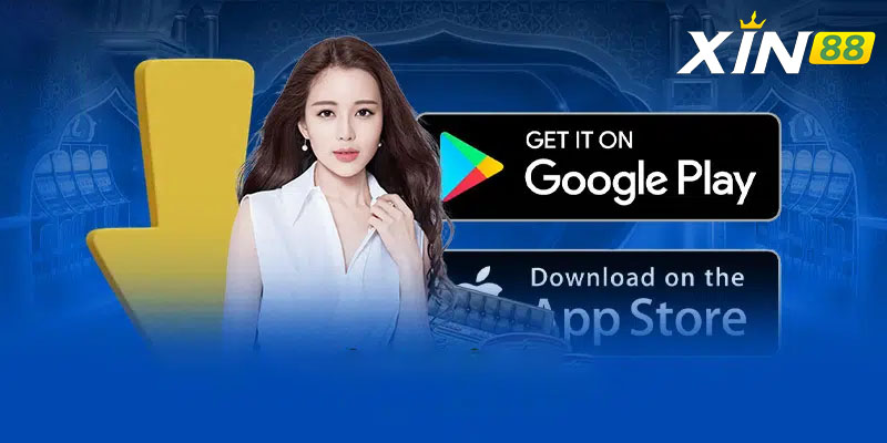 Tải App Xin88 | Cá cược an toàn và nhanh chóng qua App Xin88